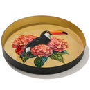 Gangzai Tocotouc Round Tray