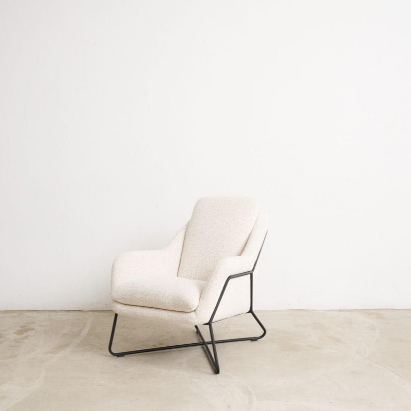 Ginio Lounge Chair - Journey East