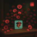 Gangzai Hana Square Trinket Tray