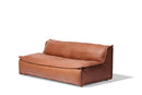 United Strangers Homecrest Leather 2 Seat Sofa (Pre-Order) - Journey East