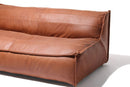 United Strangers Homecrest Leather 2 Seat Sofa (Pre-Order) - Journey East