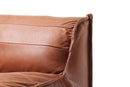 United Strangers Homecrest Leather 2 Seat Sofa (Pre-Order) - Journey East