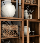 dBodhi Hopper Display Cabinet 2 Doors - Journey East