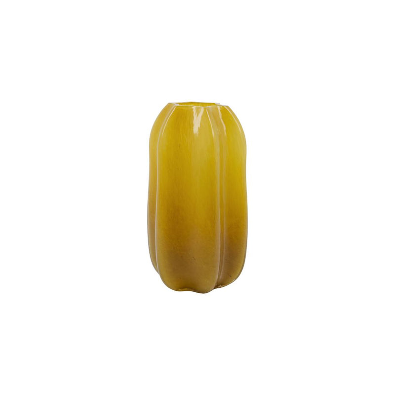 House Doctor Nixi Vase Amber