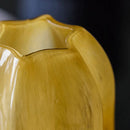 House Doctor Nixi Vase Amber - Journey East