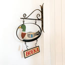 Vintage Shingle Sign - Duck - Journey East