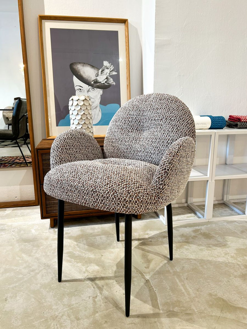 Millio Arm Chair - Journey East