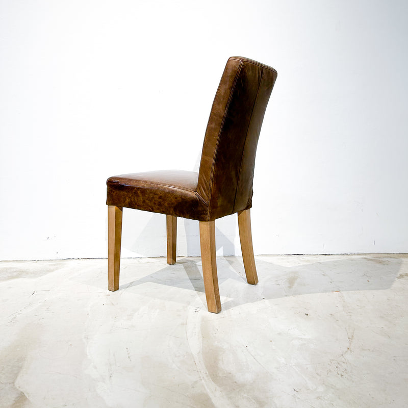 Clearance: Portobello Side Chair Laguna Brown