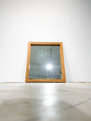 Clearance: Teak Wood Mirror 60x71cm - Journey East
