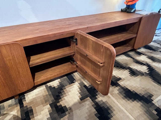 dBodhi Tess TV Console 3 Doors - Journey East