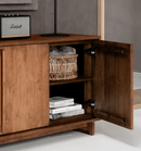 dBodhi Inline Dresser 4 Doors 1 Open Rack