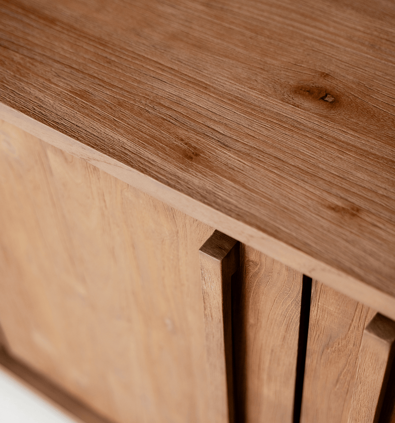 dBodhi Inline Dresser 3 Doors 1 Open Rack (Pre-Order)