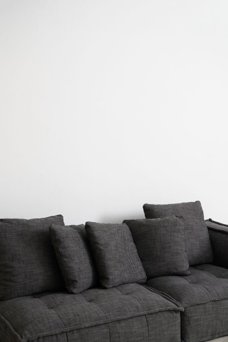 Element Fabric Sofa Corner