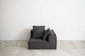 Element Fabric Sofa Corner