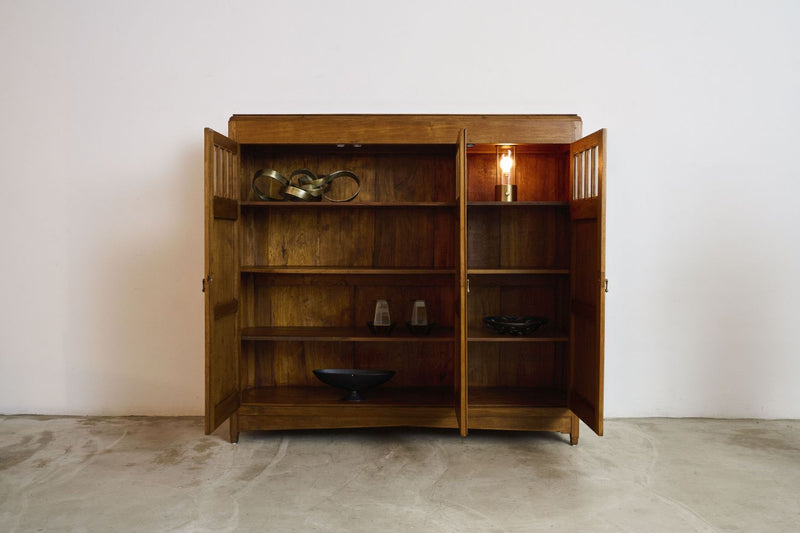 Art Deco Cabinet 3 Doors - Journey East