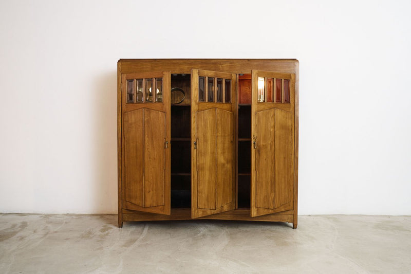 Art Deco Cabinet 3 Doors - Journey East