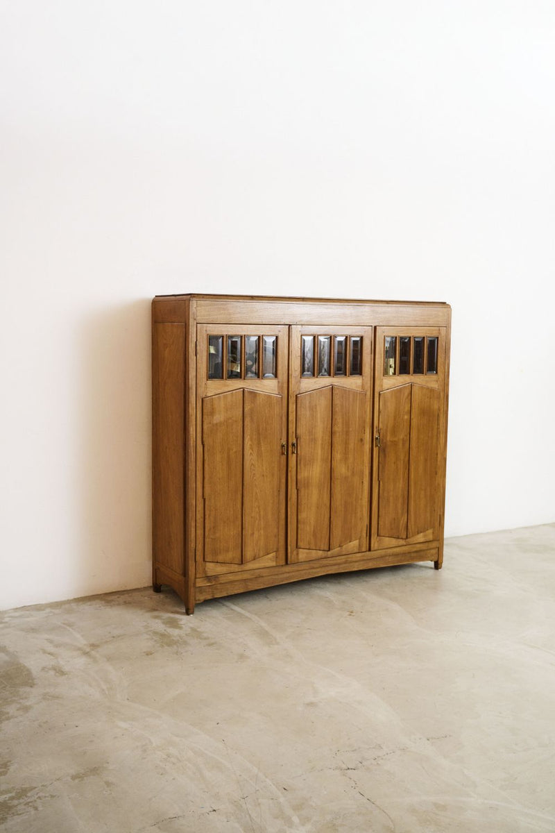 Art Deco Cabinet 3 Doors - Journey East