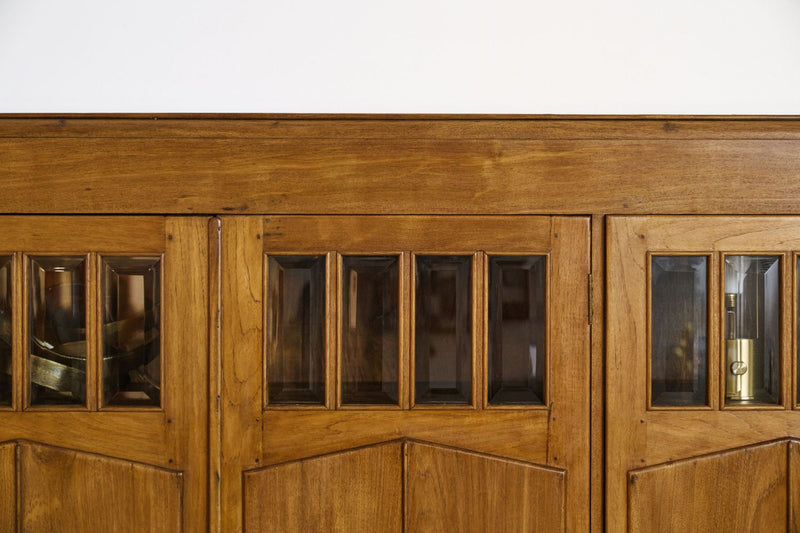 Art Deco Cabinet 3 Doors - Journey East