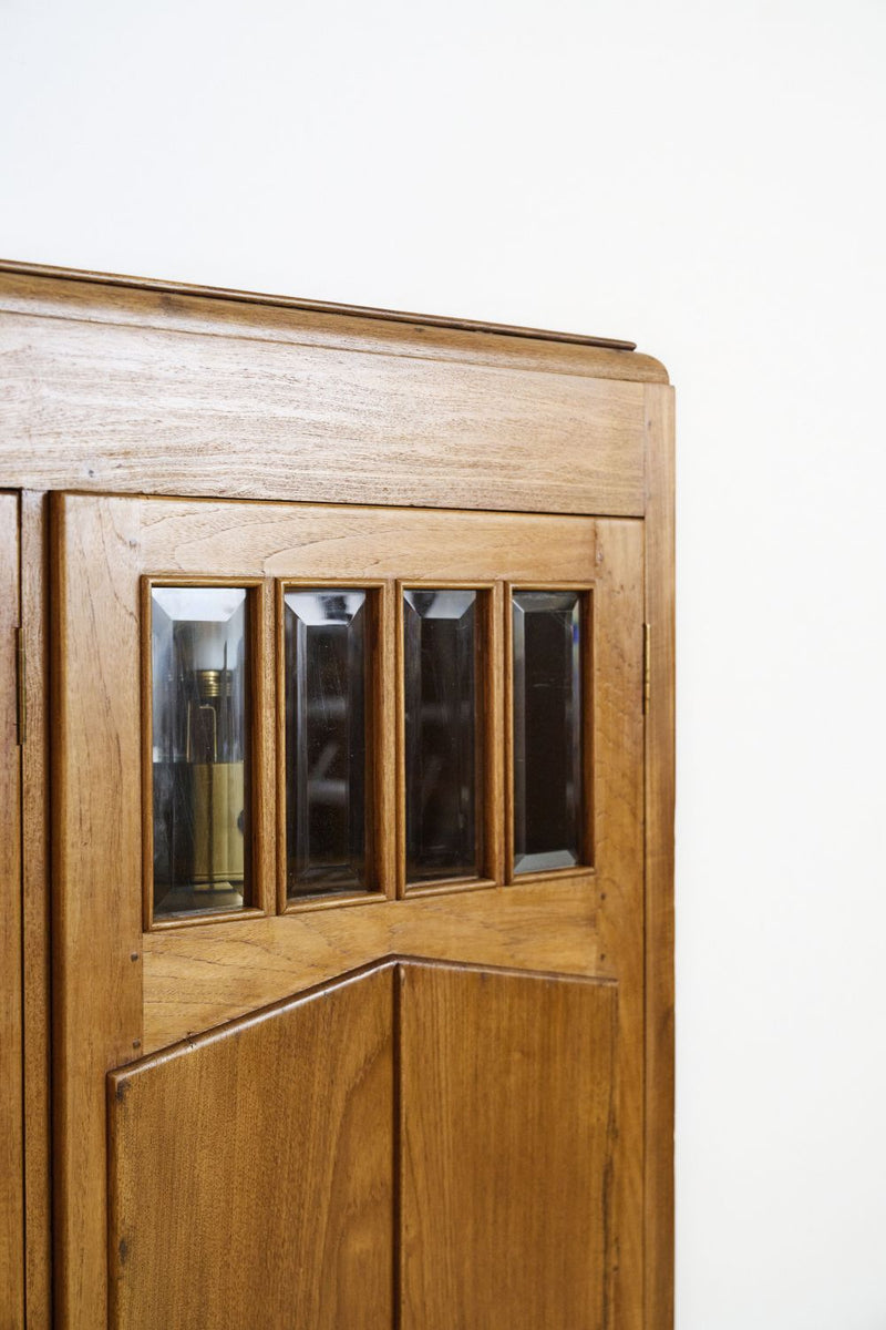 Art Deco Cabinet 3 Doors - Journey East