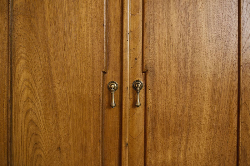 Art Deco Cabinet 3 Doors - Journey East