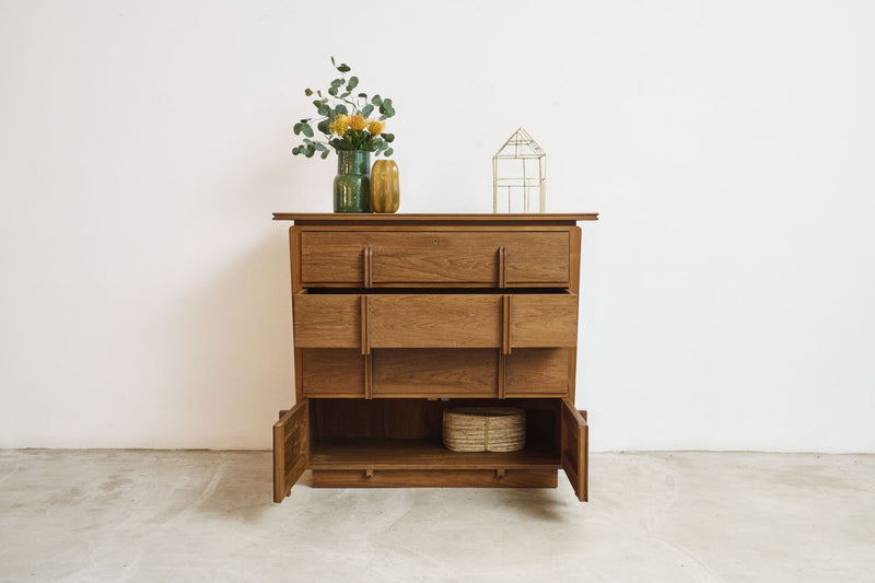 Art Deco Chest Of Drawers - Journey East