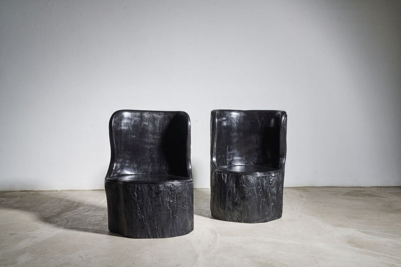 Sculptural Chair