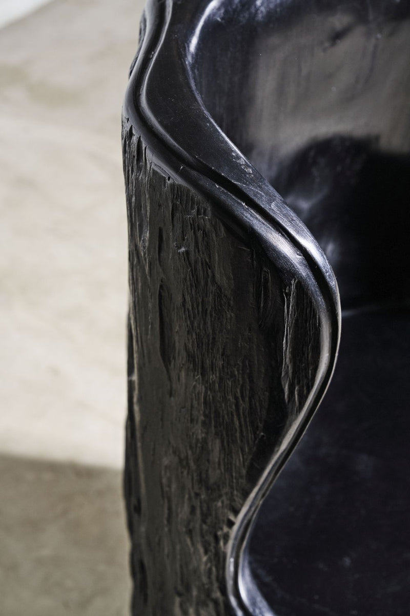 Sculptural Chair