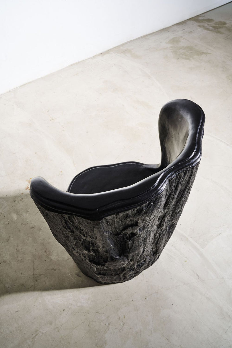 Sculptural Chair