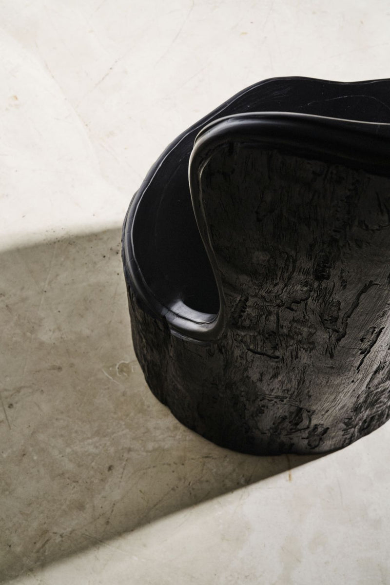 Sculptural Chair