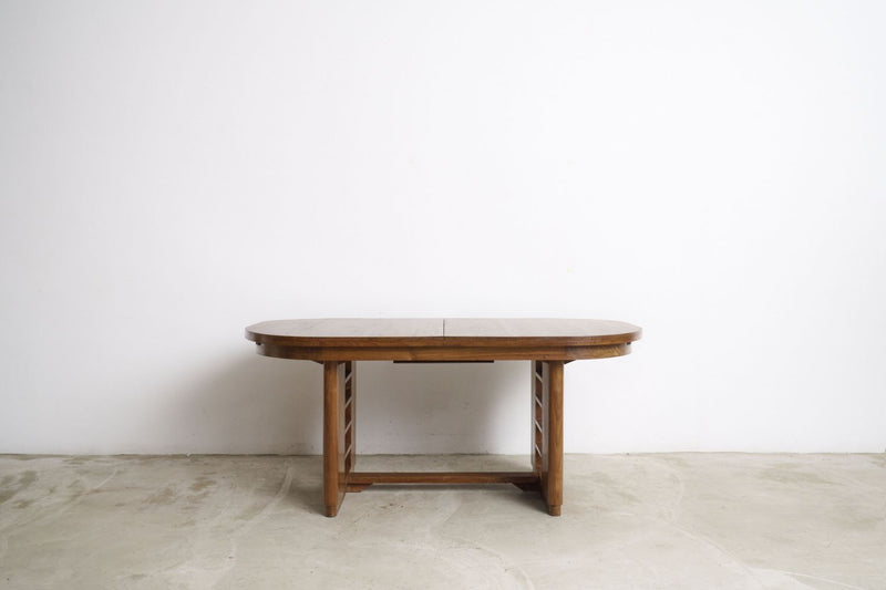 Art Deco Extending Dining Table