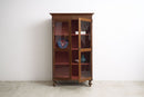 Colonial Glass Display Cabinet - Journey East