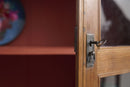 Colonial Glass Display Cabinet - Journey East