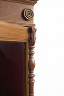 Colonial Glass Display Cabinet - Journey East