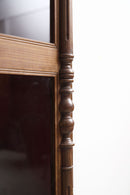 Colonial Glass Display Cabinet - Journey East