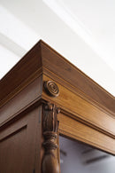 Colonial Glass Display Cabinet - Journey East