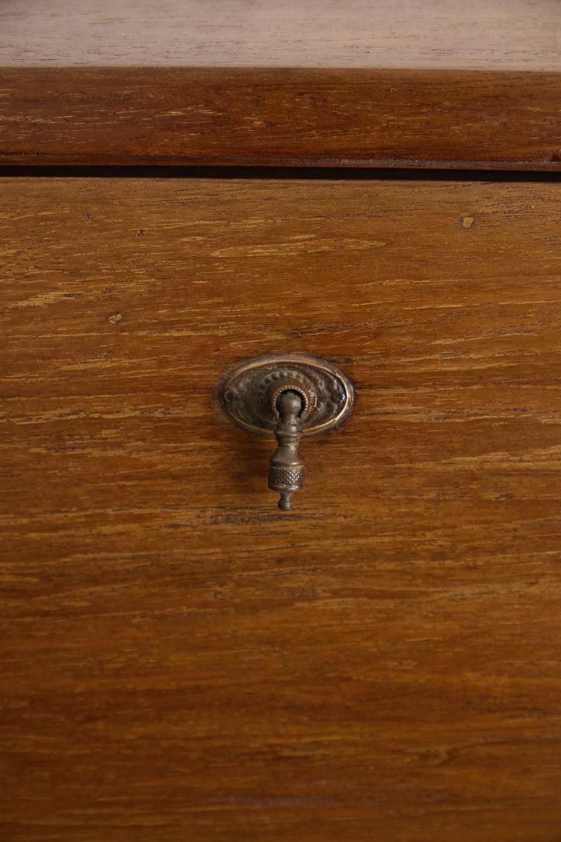Drop Leaf Writing Bureau - Journey East