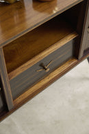 Midcentury Console - Journey East