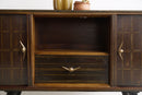 Midcentury Console - Journey East