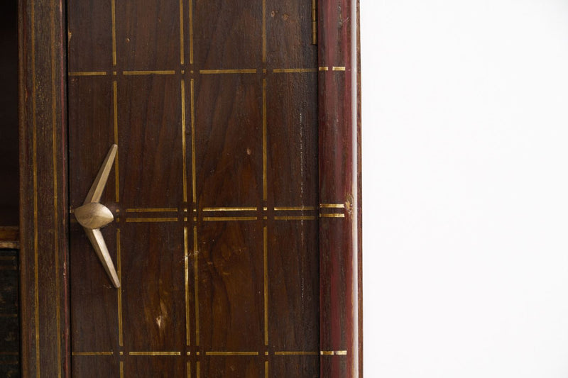 Midcentury Console - Journey East