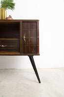 Midcentury Console - Journey East