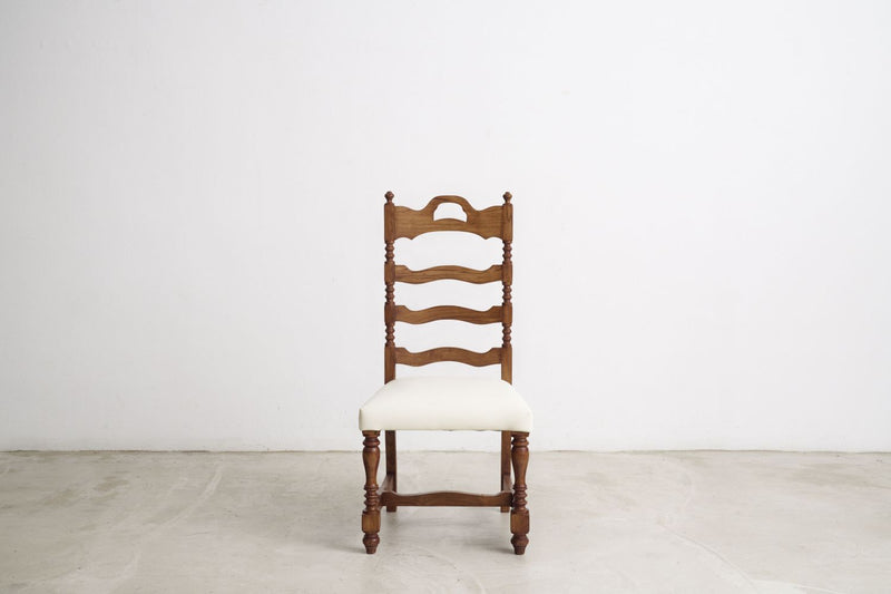 Colonial High Back Dining Chair