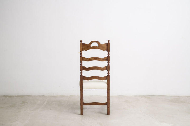 Colonial High Back Dining Chair