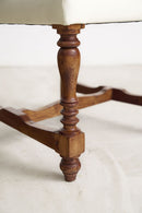 Colonial High Back Dining Chair - Journey East