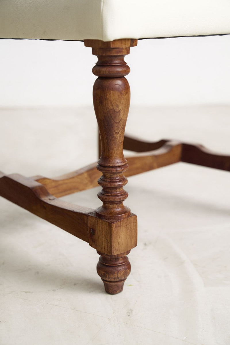 Colonial High Back Dining Chair