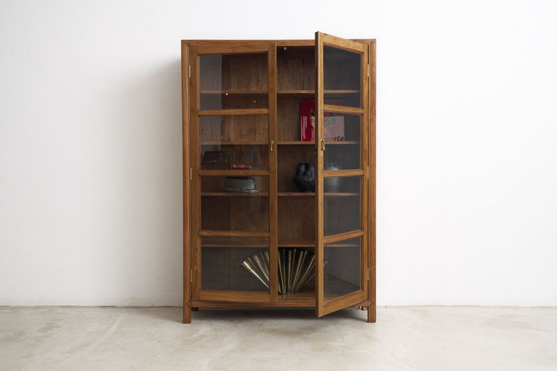 Oriental Display Cabinet - Journey East