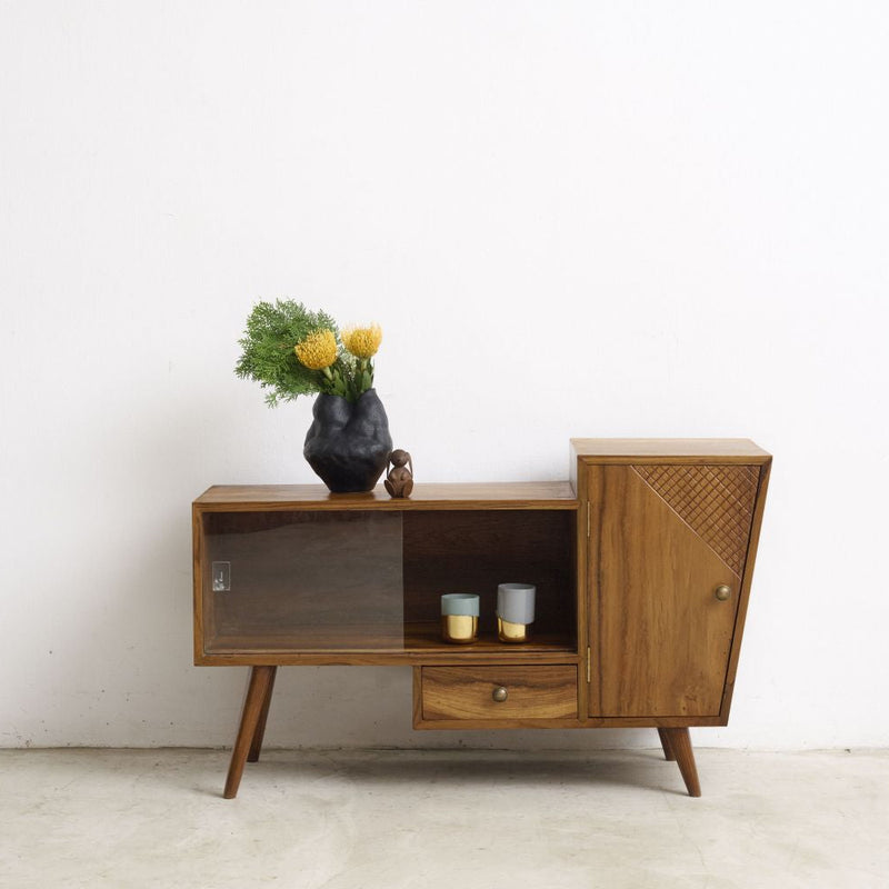 Retro Small Console - Journey East