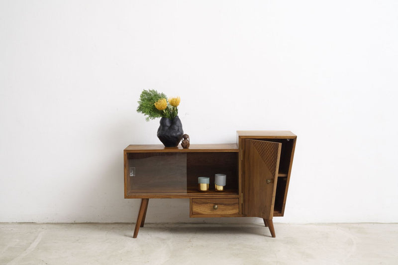 Retro Small Console - Journey East