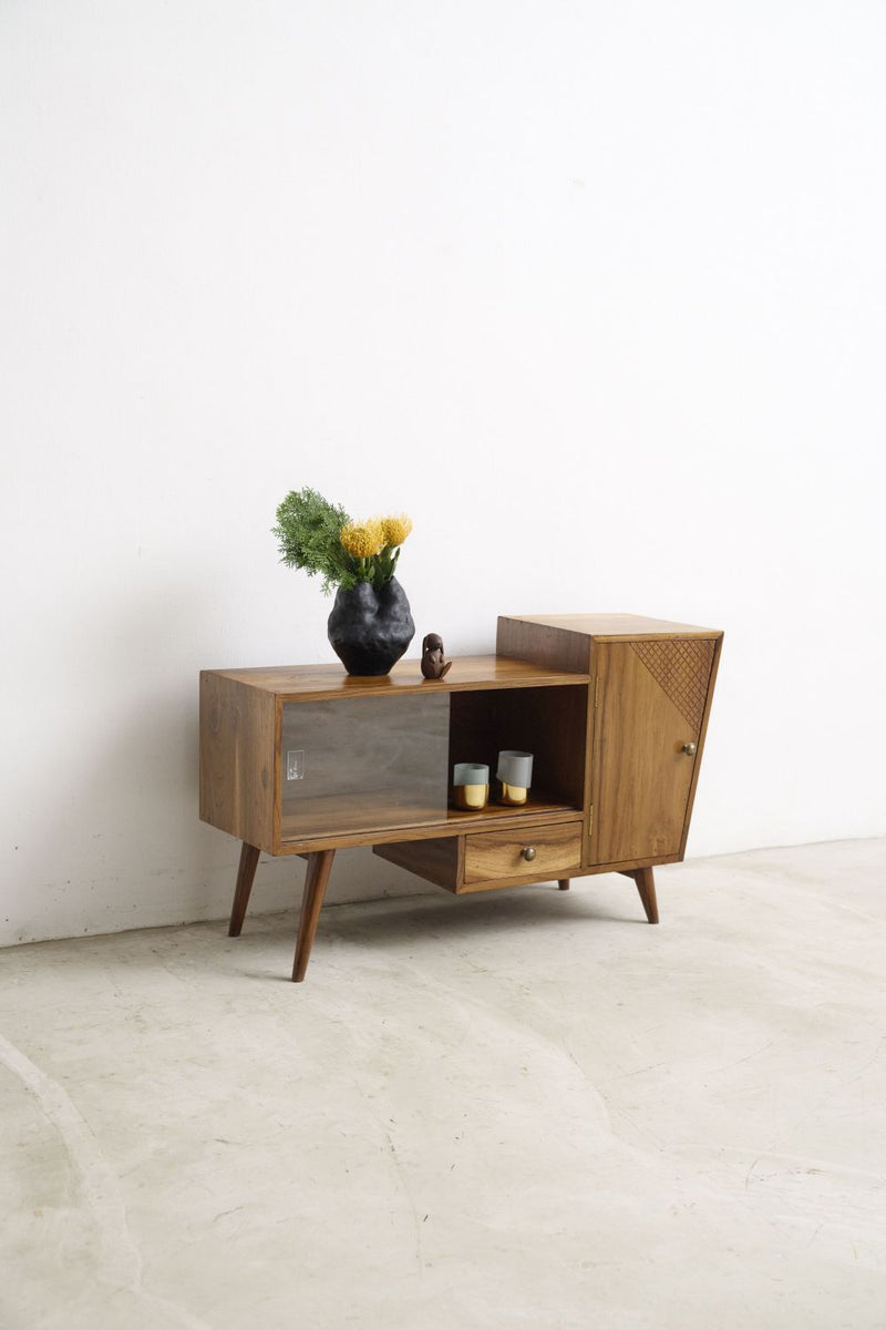 Retro Small Console - Journey East