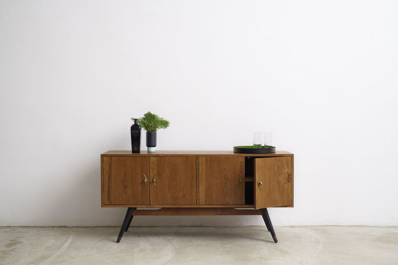 Midcentury Console - Journey East