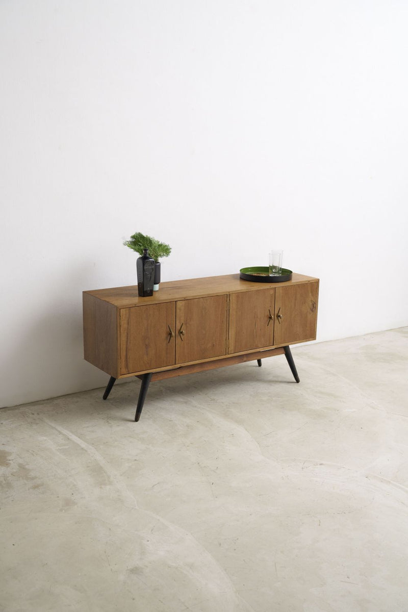 Midcentury Console - Journey East